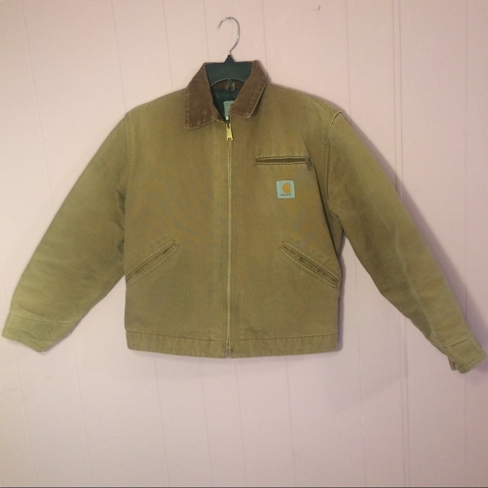 Men’s Carhartt Coat 40- Medium